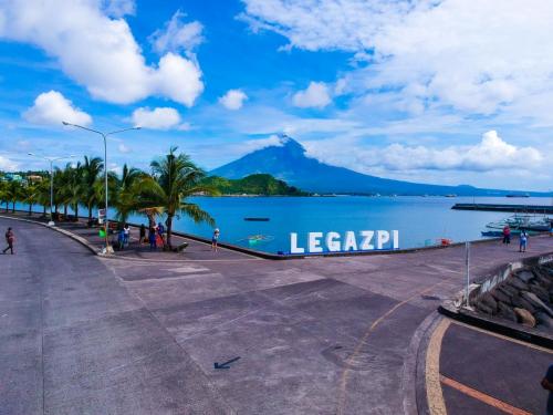 Legazpi Marker in Barangay Puro <br/><br/><br/><br/><br/>Photo from: City Tourism Services Unit