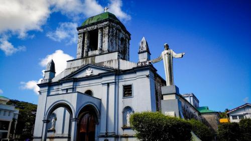 St. Gregory the Great Cathedral Church in Albay <br/><br/><br/><br/><br/>Photo from: City Tourism Services Unit